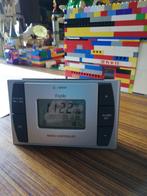Réveil radio-piloté. Trophy., Electroménager, Enlèvement ou Envoi, Comme neuf