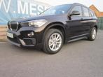 BMW X1 1.6d sDrive NAVI + BOTSWAARSCH. + TREKHAAK + PDC, Auto's, Stof, 4 cilinders, Bruin, Bedrijf