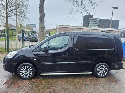 2017 - Peugeot - Partner - 122 1.6 BlueHDi L2PR - Bedrijfswa, Auto's, Bestelwagens en Lichte vracht, Bedrijf, Peugeot, Diesel