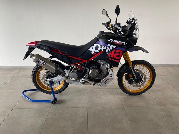 Aprilia Tuareg, Motoren, Motoren | Aprilia, Bedrijf, Enduro, meer dan 35 kW, 2 cilinders, Minimaal motorrijbewijs A2, ABS, Ophalen of Verzenden