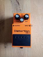 Boss DS-1, Ophalen of Verzenden, Gebruikt, Distortion, Overdrive of Fuzz