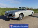 Mercedes 190 SL 1960 | Route 66 auctions, Cabriolet, Mercedes-Benz, Handgeschakeld, 2 deurs