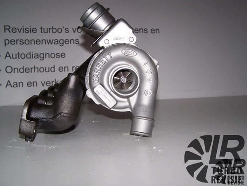 turbo revisie Ford mondeo lll,Transit,Jaguar x tape 2.0 TDC, Auto-onderdelen, Motor en Toebehoren, Ford, Gereviseerd, Ophalen of Verzenden
