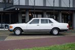 Mercedes-Benz 500-serie 500 SEL W126 (automatique), Cuir, Achat, Intérieur cuir, 4 portes