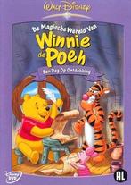 Disney dvd - Winnie de Poeh - Een dag op ontdekking, Enlèvement ou Envoi