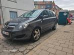 Opel zafira ecotec 1.7cdti 2010bj km.249 438 euro5, Particulier, Te koop, Zafira