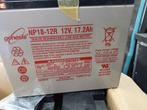 GENESIS NP18-12R 12V, 17,2Ah ACCU, Ophalen of Verzenden, Nieuw