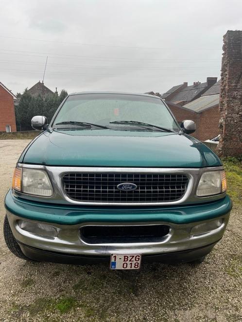 Ford Expedition 1998 utilitaire 5 places new LPG CTOK 2024, Auto's, Ford USA, Particulier, Expedition, 4x4, ABS, Airbags, Airconditioning