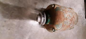 Oude elektromotor, Enlèvement, Utilisé