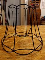 Lampenkap Qazqa granny frame 30cm, Ophalen, Zo goed als nieuw