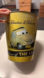 Blikken vuilbak cars, Ophalen, Gebruikt, Overige typen