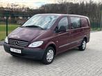 Mercedes Vito 111Cdi 2007 Euro4 207000 km doblecabine, Auto's, 110 kW, Particulier, Euro 4, Te koop
