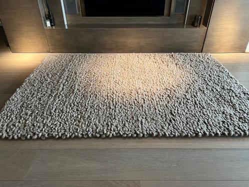 tapijt, Huis en Inrichting, Stoffering | Tapijten en Vloerkleden, Gebruikt, 150 tot 200 cm, 200 cm of meer, Rechthoekig, Bruin