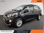 Kia Picanto 1.0 DPi Automaat DynamicLine | Navigatie  Apple, Auto's, Kia, Automaat, 118 g/km, Zwart, Bedrijf