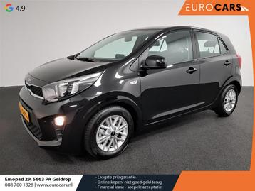 Kia Picanto 1.0 DPi Automaat DynamicLine | Navigatie  Apple  beschikbaar voor biedingen