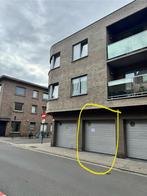 Garagebox te huur met automatisch poort, Provincie Oost-Vlaanderen