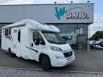 Mc Louis Sovereign 479 G, Caravans en Kamperen, Fiat, 7 tot 8 meter, Bedrijf, Half-integraal