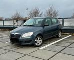Skoda Fabia 1.2 TSI 2011 – Airco – Alu velgen, Euro 5, Stof, Zwart, Handgeschakeld