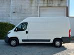 Peugeot Boxer 2.0 HDi - L2/H2 Airco Trekhaak 2017 - Euro 6B, Bedrijf, Te koop, Peugeot, Trekhaak