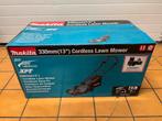 Makita 330mm(13”) cordless lawn mower grasmaaier, Tuin en Terras, Ophalen, Cirkelmaaier, Gebruikt, 30 t/m 39 cm