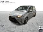 Toyota Yaris Comfort & Pack Y-CONIC, Te koop, Zilver of Grijs, Stadsauto, Benzine