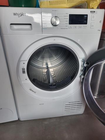 Seche linge whirlpool, Electroménager, Enlèvement, Utilisé