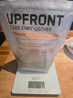 Upfront Clear Whey Perzik, Sport en Fitness, Ophalen of Verzenden, Zo goed als nieuw, Poeder of Drank