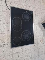 Kookplaat Miele KM551, Elektronische apparatuur, Kookplaten, Ophalen, Gebruikt, Keramisch, 4 kookzones