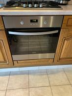 Oven Zanussi, Ophalen, Hete lucht, 60 cm of meer, Zo goed als nieuw