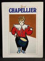 JOSE CHAPELLIER Oeuvre catalogus Ned/Fr 1988, Ophalen of Verzenden, Zo goed als nieuw, Raymond Lacroix, Schilder- en Tekenkunst