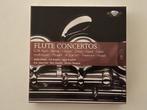 Various Artists - Flute Concertos (10-CD Set), Ophalen of Verzenden, Gebruikt, Boxset
