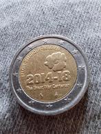 2 euromunt 2014 - 18, Enlèvement ou Envoi
