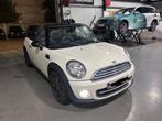 Mini Cooper 1.6 diesel Cabriolet 2015, Voorwielaandrijving, 4 cilinders, Cabriolet, Bedrijf