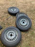 Stalen velgen steekmaat 4x100, Ophalen, 13 inch, All Season, Band(en)