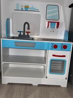Kinderkeukentje, Kinderen en Baby's, Ophalen, Zo goed als nieuw, Hout, Speelkeuken
