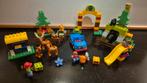 duplo bosdieren set 10584, Kinderen en Baby's, Ophalen, Gebruikt, Duplo