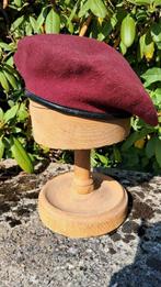 Baret para commando van het Belgische leger, Verzamelen, Ophalen of Verzenden