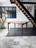 Scandinavische eettafel, Huis en Inrichting, Tafels | Eettafels, Gebruikt, 50 tot 100 cm, 150 tot 200 cm, Ophalen of Verzenden