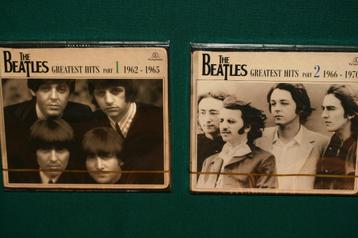 The Beatles - Greatest Hits 1/2 beschikbaar voor biedingen