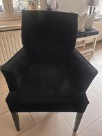 Eetkamerstoelen - set van 4, Enlèvement, Utilisé, Quatre, Tissus