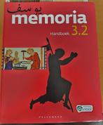 Memoria 3.2 isbn 9789464010039, Boeken, Ophalen