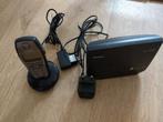Siemens Gigaset 150 + SL1, Ophalen of Verzenden, Gebruikt, 1 handset, Stralingsarm