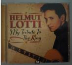 CD Helmut Lotti My tribute to The King Elvis Presley Rock, Ophalen of Verzenden, Rock-'n-Roll