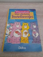 Boek - Mijn allerliefste Troetelbeertjes - Deltas 1985, Boeken, Kinderboeken | Kleuters, Ophalen of Verzenden