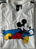Adidas T-shirt Mickey Mouse - Maat M, Ophalen, Zo goed als nieuw, Maat 46 (S) of kleiner