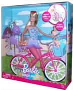 Barbie Beach Party "Production Mattel Année 2008" (R8645), Zo goed als nieuw, Pop