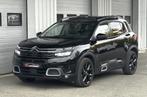 Citroen C5 Aircross 1.5 BlueHDI/Automaat/Carplay/Pano/Euro6d, Automaat, Zwart, 4 cilinders, 360° camera