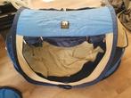 Kampeerbedje tent baby/peuter, Ophalen