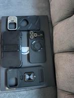 Hoesje iphone 15 pro max, Ophalen, Gebruikt, IPhone 14 Pro Max, Hoesje of Tasje