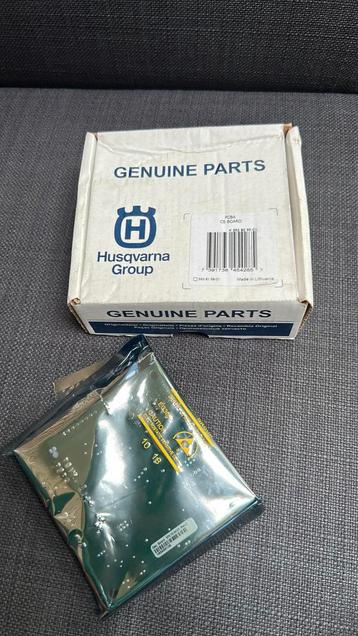 Husqvarna automower G2 laadstation print vanaf 2007 beschikbaar voor biedingen